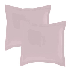  - Rose clair - 65 x 65 cm