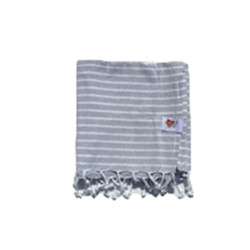 Foutas Gris 90x170 plié