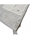copy of Nappe anti-Tache Ronde Liberté rouge