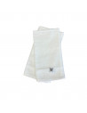 8 serviettes assorties de la nappe