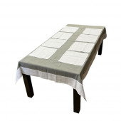 copy of Nappe anti-Tache Ronde Liberté rouge