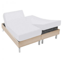 Protège matelas antiacarien