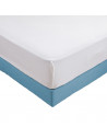Protège matelas Ultra Respirant Imperméable et Anti-acariens