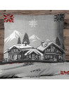Taie HDC Chalet