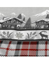 Zoom détails HDC Chalet