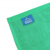 Lot de 2 Draps de bain 70x140cm Eponge 600 g/m²  100 % coton