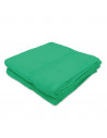 copy of Lot de 5 Grandes Serviettes Eponge 600 g/m²  100 % coton - Marron