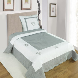 Couvre lit boutis Peaceland