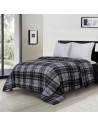 copy of Couette Microfibre Groseille Glycine 220x240