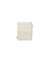 Gant de toilette beige 20x15cm