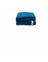 Gant de toilette turquoise foncé 20x15cm