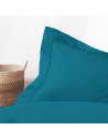 Visuel zoom taies d'oreiller percale rectangle 50x70 cm canard