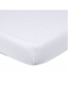 Protège Matelas Eponge Bouclette Imperméable, forme drap housse