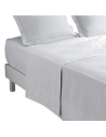 Drap plat 240x310 BOURDON fond blanc