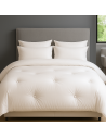 visuel couette percale 500g 280x240 cm, couette chaude et blanche