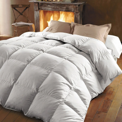 couette d'été lavande 240 x220