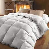 Couette en plumes 360g 200x200
