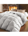 Couette en plumes 360g 260x240 cm, made in France