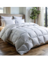 Couette tempérée 90% duvet made in France