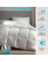 Couette naturelle plume Luxe