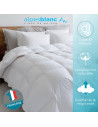 Couette naturelle plume Luxe