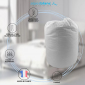 Couette naturelle plume Luxe