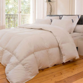 Couette Naturelle en Plume 140x200