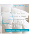 Couette Naturelle en Plume 140x200
