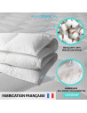 Couette naturelle plume Luxe