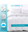 Caractéristiques couette été duvet 130g