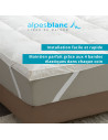Housse de Couette 220x240 Kileo