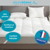 Housse de Couette 220x240 Kileo