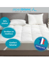 Housse de Couette 220x240 Kileo