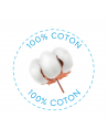 Couvre lit 100% coton