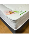 Coin matelas à mémoire de forme Atmos Nature