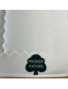 Matelas à mémoire de forme Atmos Nature - Produit Nature