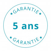 Matelas Lantilly 23 cm - Couchage ferme en latex, 7 zones de confort
