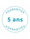 Matelas Lantilly 23 cm - Couchage ferme en latex, 7 zones de confort