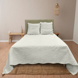 copy of Couvre lit Boutis Rouge