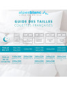 Couette naturelle plume Luxe