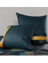 Taies d'oreiller Ginko 100% coton