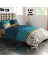 Housse de couette Oda 220x240 cm, 100% coton