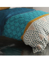 Détails du motif de la housse de couette Oda 220x240 cm, 100% coton
