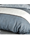 Détails de la Housse de couette BREHAT 220x240cm  100% Coton 57 fils/cm²