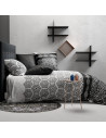Visuel de la housse de couette 240x260 cm Pavage coton 57 fils