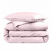 Housse de couette unie Percale de coton 80 fils/cm²