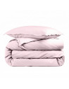 Housse de couette unie Percale de coton 80 fils/cm²