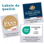 Oreiller en Duvet : Découvrez la qualité supérieur des Oreillers en Duvet