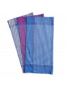 Mouchoirs Arnaud en coton jumel tissage fin toucher soyeux motif petits carreaux
