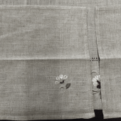 copy of Nappe anti-Tache Ronde Liberté rouge